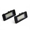 BMW Led-numbrituled