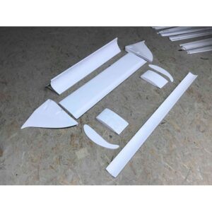 AUDI S1 Spoiler
