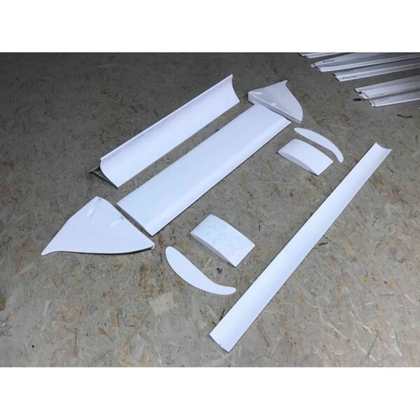 AUDI S1 Spoiler