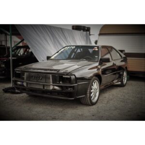 AUDI sport quattro body kit long whell base