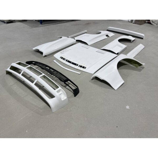 AUDI sport quattro body kit long whell base - Image 3