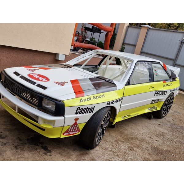 AUDI sport quattro body kit long whell base - Image 4