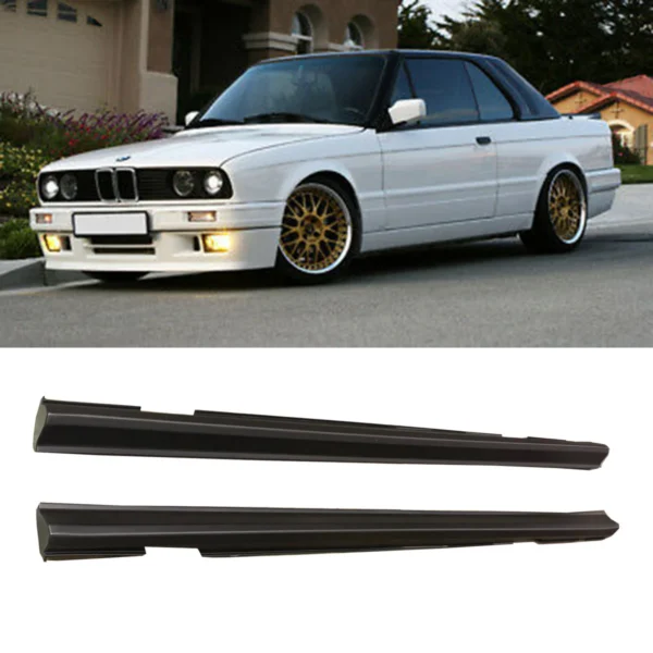 BMW E30 Mtech 2 Sideskirt kit