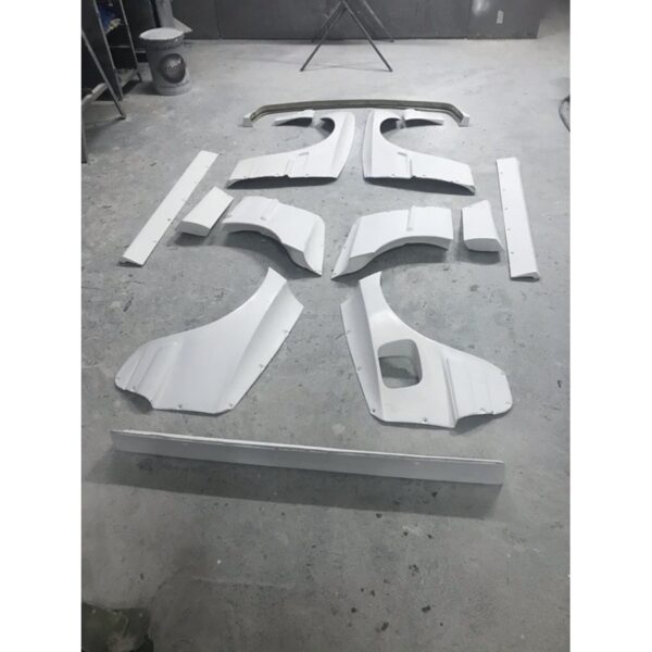 BMW E30 PANDEM Style kit sedan