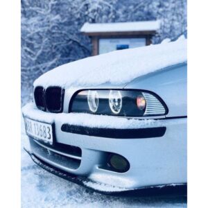 BMW E39 Hamann Lip Front
