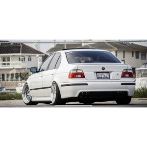 BMW E39 USA Boot Sedan