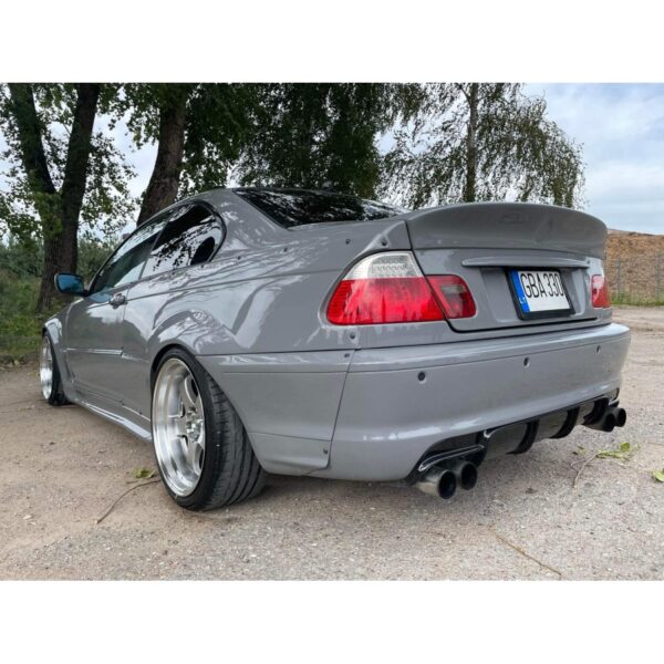 BMW E46 Felony Coupe KIT FL