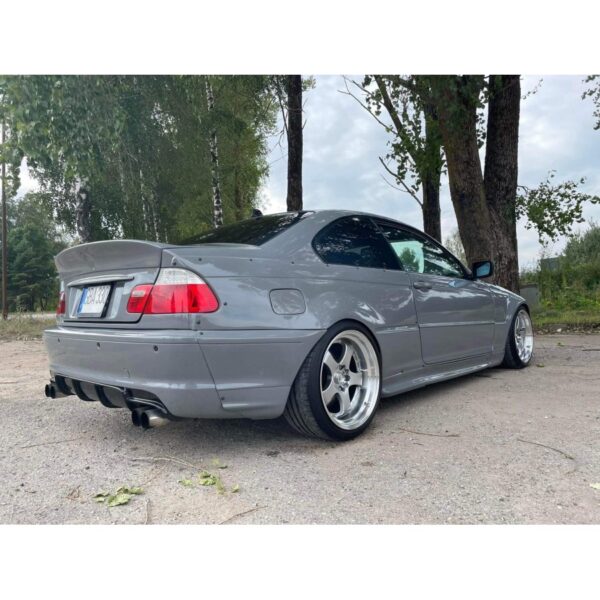 BMW E46 Felony Coupe KIT FL