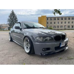 BMW E46 Felony Coupe KIT FL