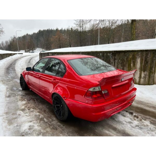 BMW E46 Felony Sedan PreFl KIT
