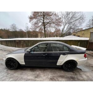 BMW E46 Felony Sedan PreFl KIT