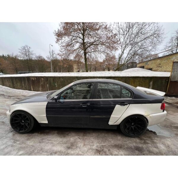 BMW E46 Felony Sedan PreFl KIT