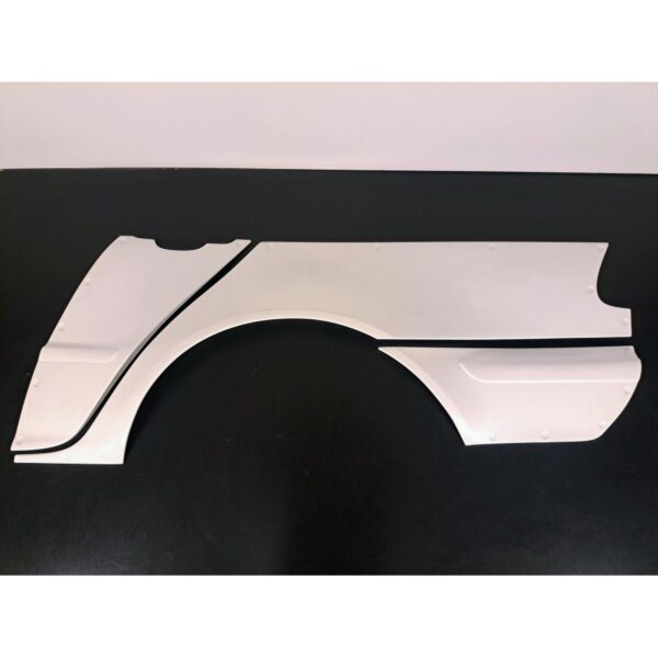 BMW E46 Felony Sedan PreFl KIT