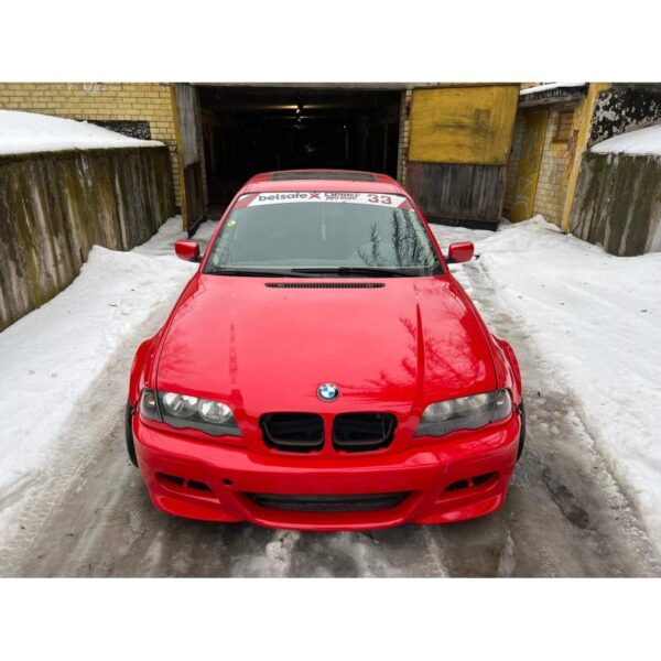 BMW E46 Felony Sedan PreFl KIT