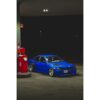 BMW E46 Felony Sedan FL KIT