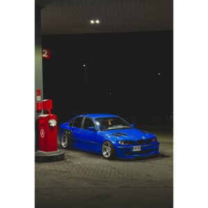 BMW E46 Felony Sedan FL KIT