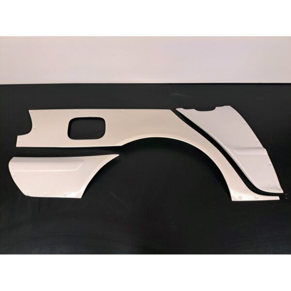 BMW E46 Felony Sedan FL KIT