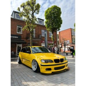 BMW E46 Felony Touring FL KIT