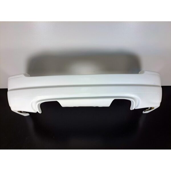 BMW E46 M3 Bumper Touring Rear