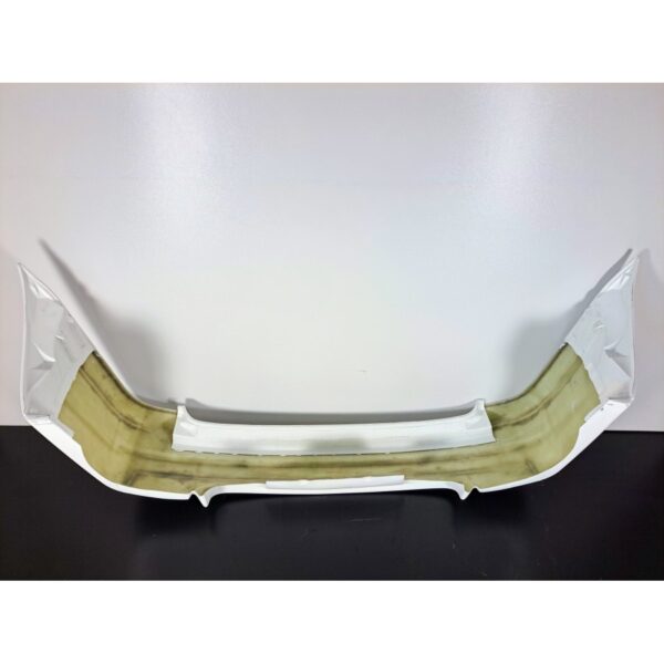 BMW E46 M3 Bumper Touring Rear