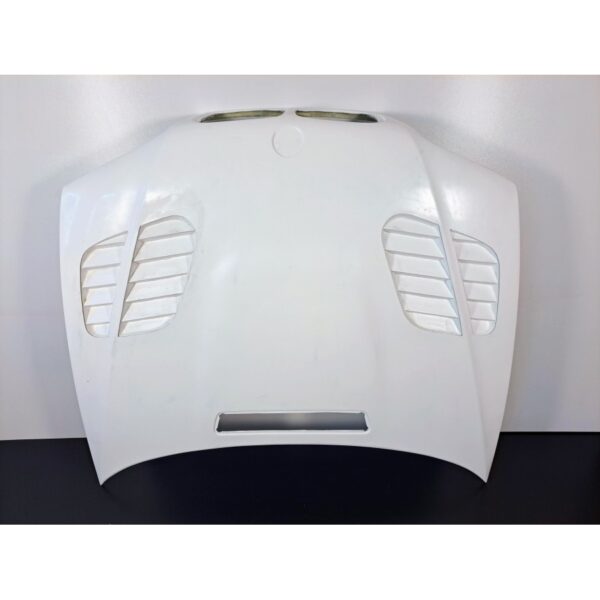 BMW E46 M3 GTR Hood Coupe PreFl