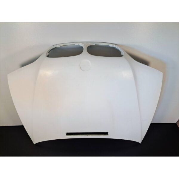 BMW E46 M3 Hood Coupe FL