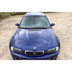 BMW E46 M3 Hood Coupe PreFl