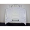 BMW E46 M3 Hood Sedan Fl
