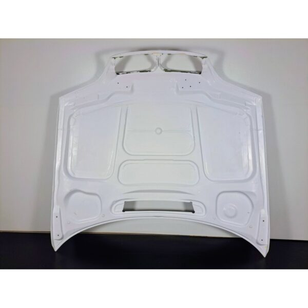 BMW E46 M3 Hood Sedan Fl
