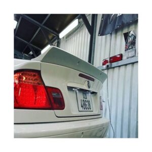 BMW E46 Pandem Spoiler