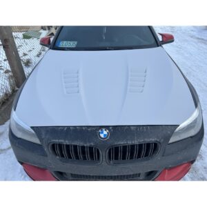 BMW F10 GTR Style Hood