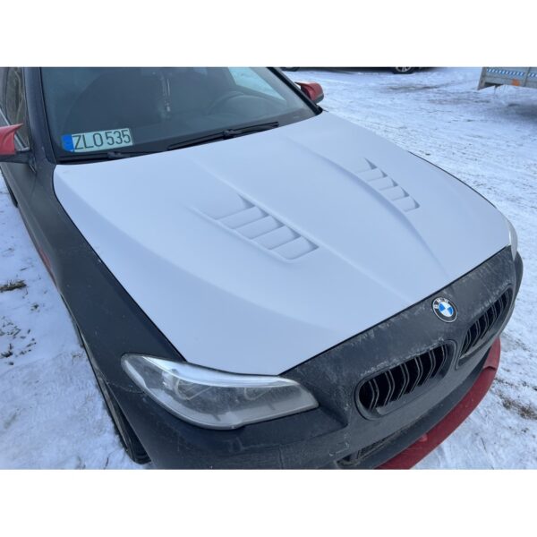 BMW F10 GTR Style Hood