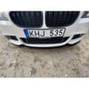 BMW F10 M-Tech Lip Front