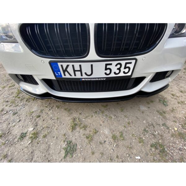 BMW F10 M-Tech Lip Front