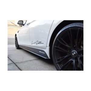 BMW F10 Under Side Skirt KIT