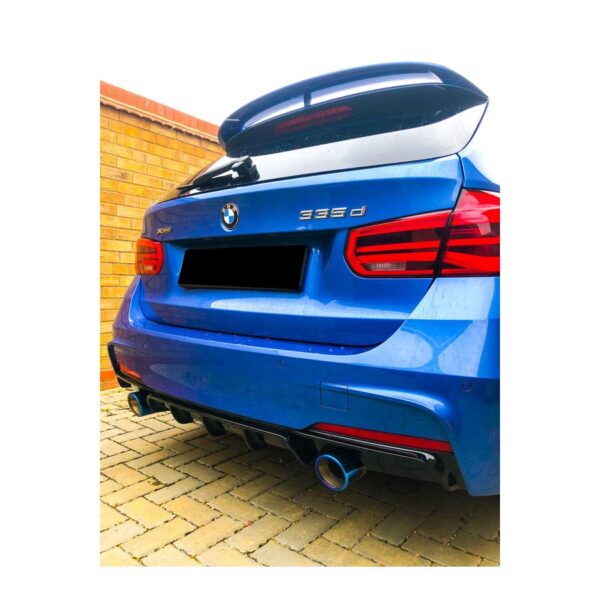 BMW F31 Spoiler