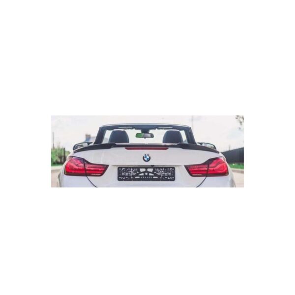 BMW F33 Spoiler