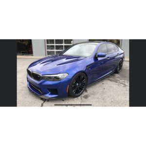 BMW F90 Front lip