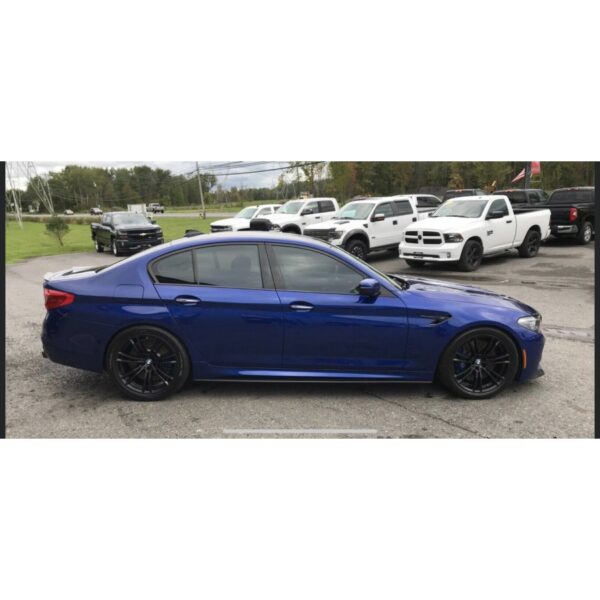 BMW F90 Spoiler