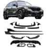 BMW G05 LCI (2023-2026) Gloss Black AERO