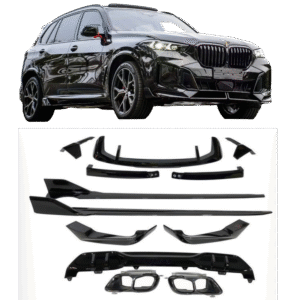 BMW G05 LCI (2023-2026) Gloss Black AERO