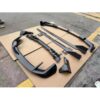 BMW G05 LCI (2023-2026) Gloss Black AERO