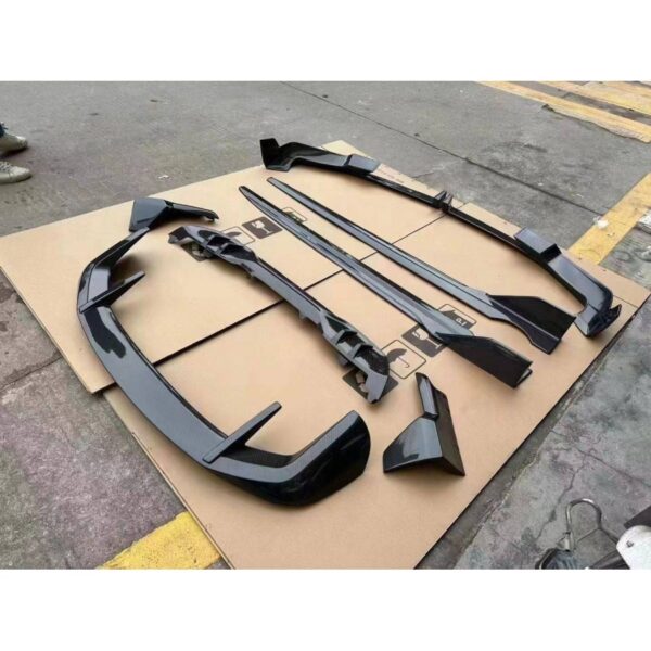 BMW G05 LCI (2023-2026) Gloss Black AERO