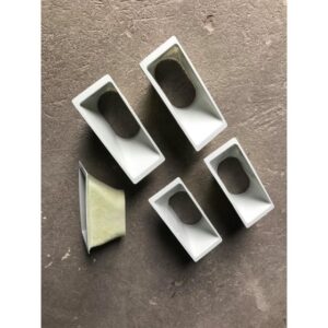 BMW E30 M3 stange vent kit