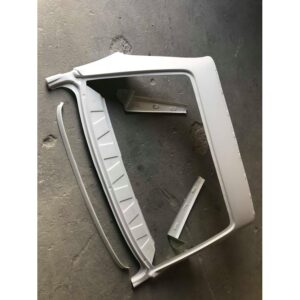 BMW E30 M3 c-piilar kit