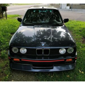 BMW E30 M3 EVO LIP