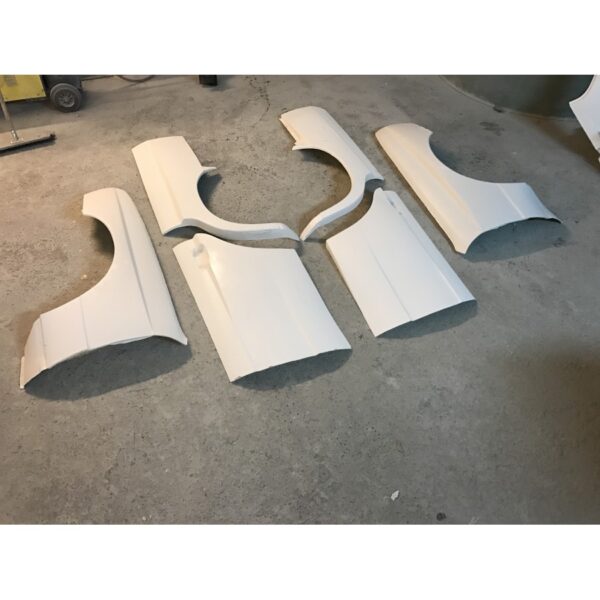 BMW E30 M3 TOURING rear kit