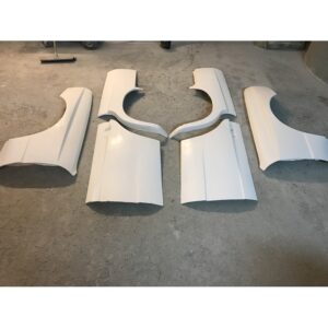 BMW E30 M3 TOURING rear kit