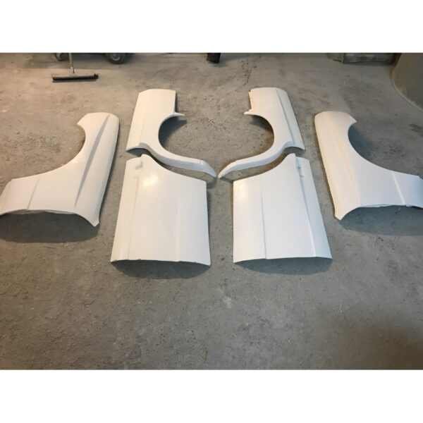 BMW E30 M3 TOURING rear kit
