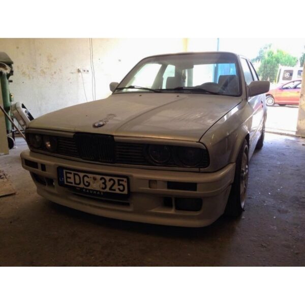 BMW E30 Mtech 2 bumper front